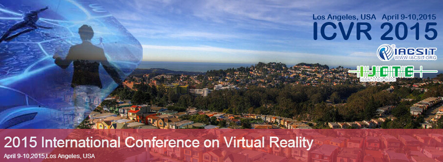 Int. Conf. on Virtual Reality