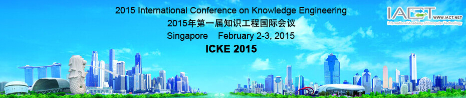 Int. Conf. on Knowledge Engineering