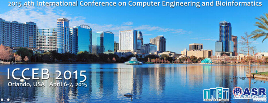 4th Int. Conf. on Computer Engineering and Bioinformatics