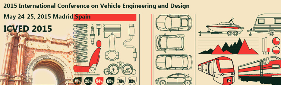 Int. Conf. on Vehicle Engineering and Design