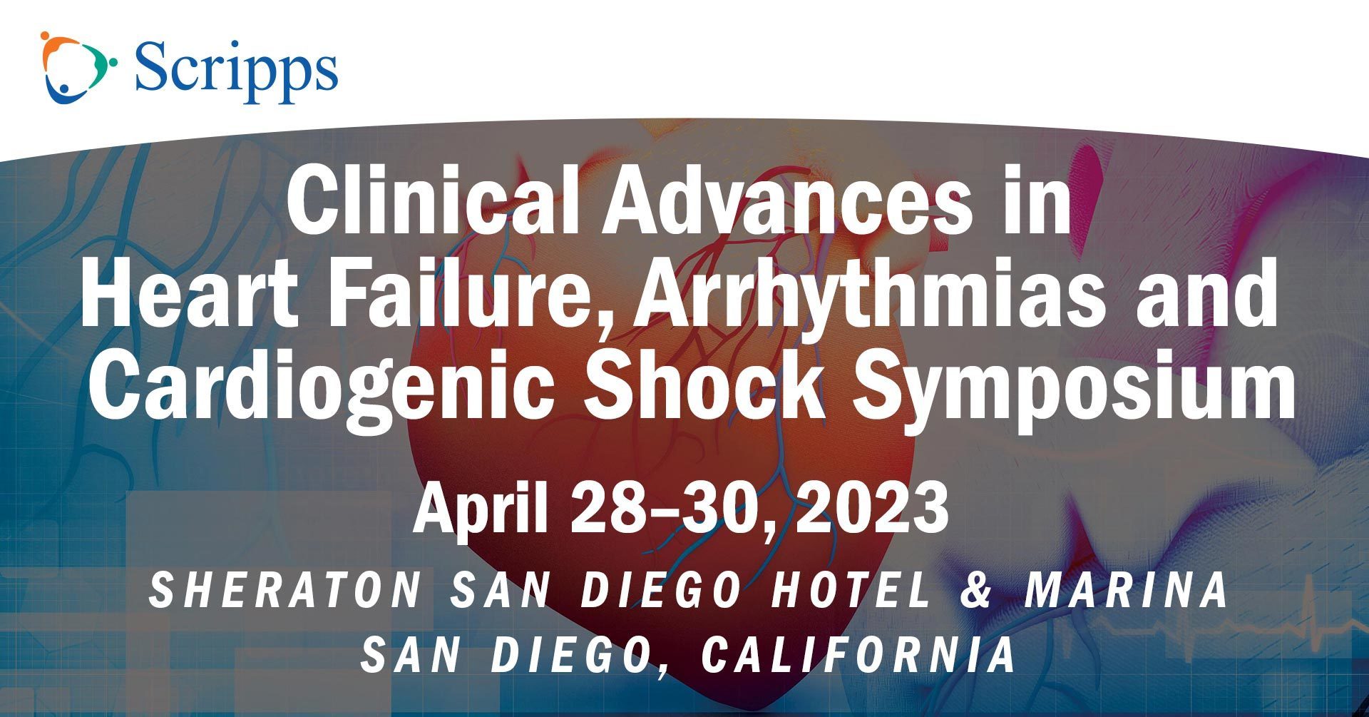 Advances in Heart Failure, Arrhythmias and Cardiogenic Shock CME Symposium - Scripps - San Diego