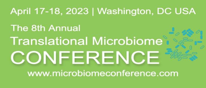 The 8th Annual Translational Microbiome Conference