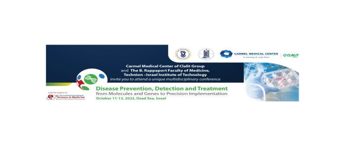 Disease Prevention, Detection and Treatment