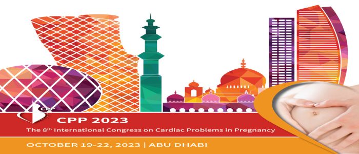 The 8th International Congress on Cardiac Problems in Pregnancy (CPP) 2023