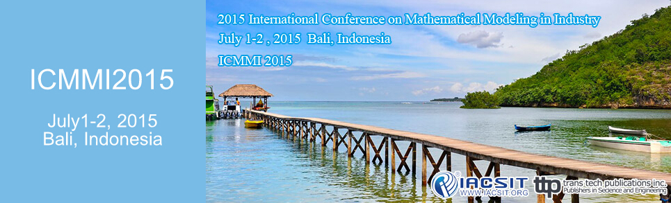 Int. Conf. on Mathematical Modeling in Industry