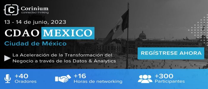 Chief Data and Analytics Officers, Mexico