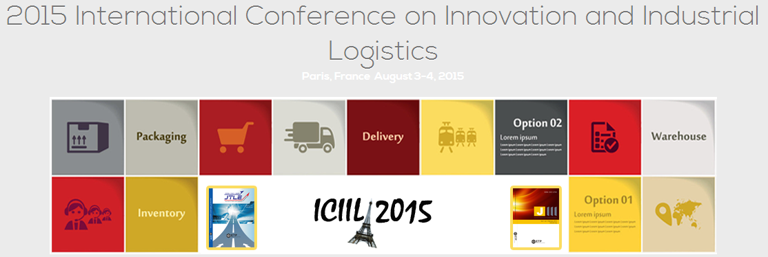 Int. Conf. on Innovation and Industrial Logistics
