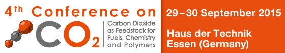 4th Conf. on Carbon Dioxide as Feedstock for Fuels, Chemistry and Polymers