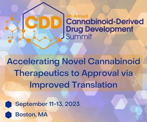 6th Cannabinoid-Derived Drug Development Summit