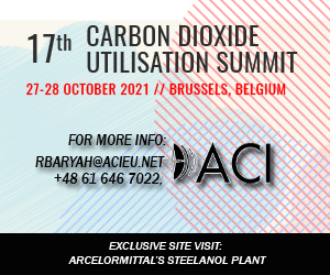 17th Carbon Dioxide Utilisation Summit