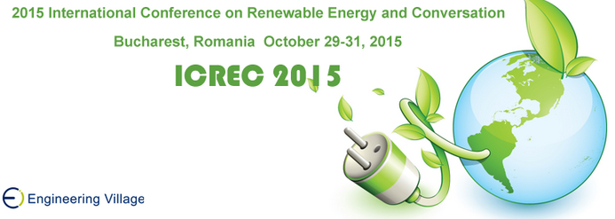 Int. Conf. on Renewable Energy and Conversation