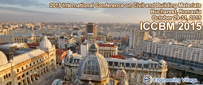 Int. Conf. on Civil and Building Materials