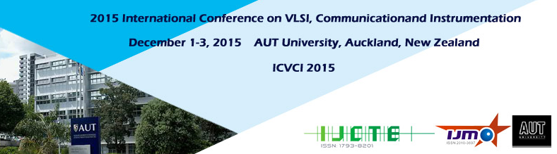 Int. conf. on VLSI, Communication and Instrumentation