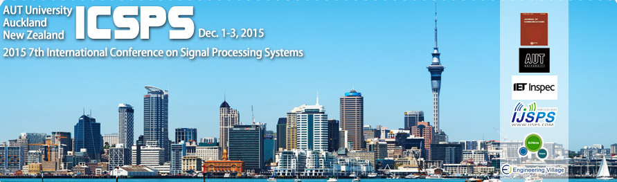 7th Int. Conf. on Signal Processing Systems