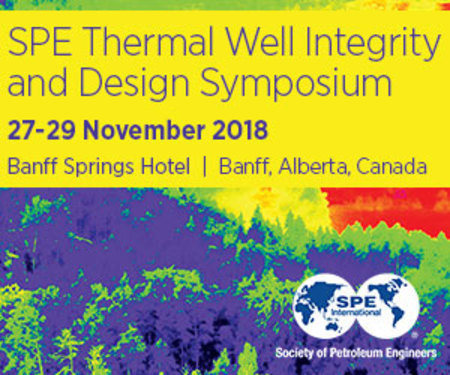 SPE Thermal Well Integrity and Design Symposium
