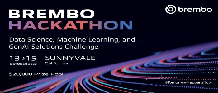 Brembo Hackathon: Data Science, Machine Learning and GenAI Solutions Challenge