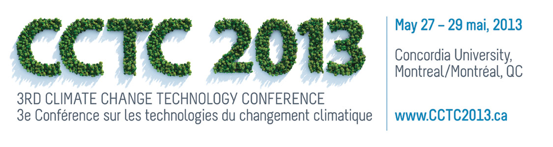 3rd Climate Change Technology Conference
