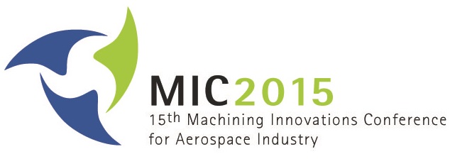 15th Machining Innovations Conf. for Aerospace Industry