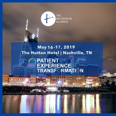Patient Experience Transformation Assembly in Nashville - May 2019