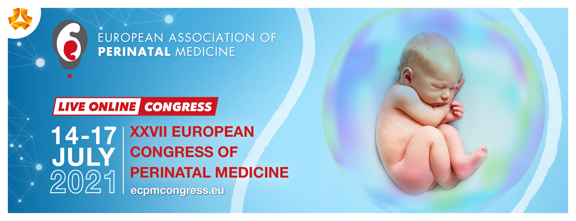 ECPM - XXVII EUROPEAN CONGRESS OF PERINATAL MEDICINE