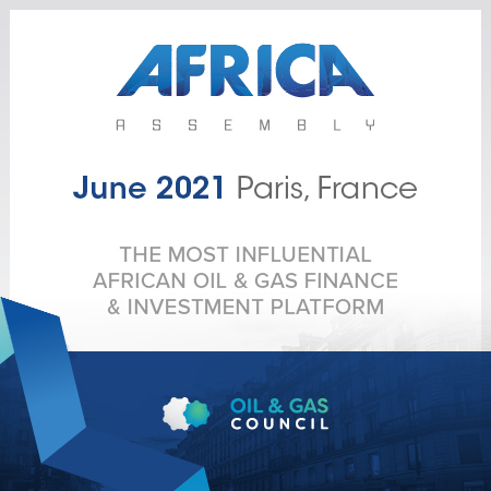 Oil and Gas Council, Africa Assembly, Paris 2021