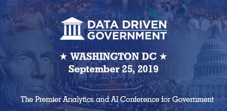 Data Driven Government 2019