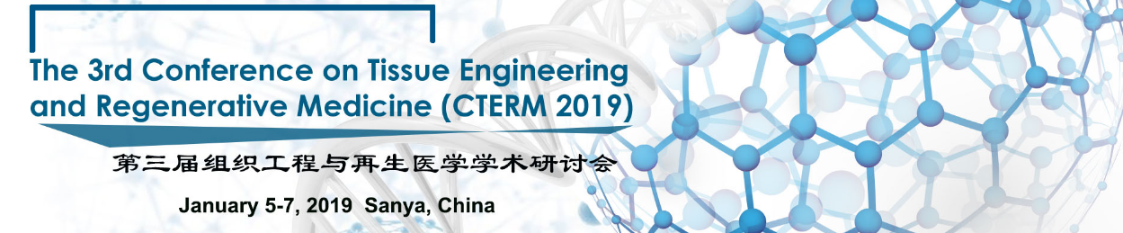 3rd Conference on Tissue Engineering and Regenerative Medicine 