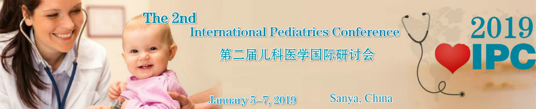 2nd Int.Pediatrics Conference