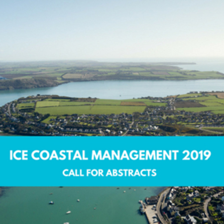 ICE Coastal Management 2019: Call for Papers