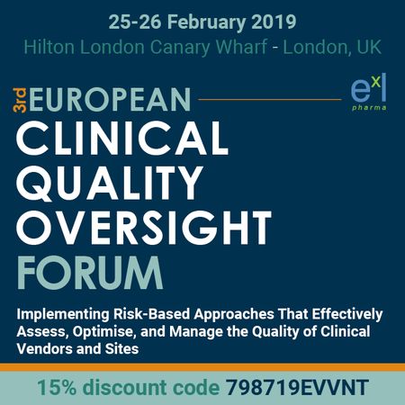 3rd European Clinical Quality Oversight Forum