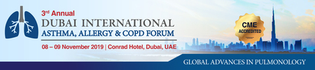 The 3rd Annual Dubai International Asthma, Allergy & COPD Forum