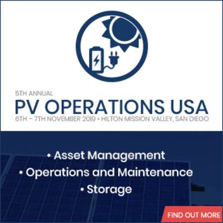 5th Solar PV Operations USA 2019
