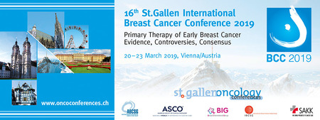 16th St. Gallen Int. Breast Cancer Conference