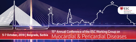 15th Annual Conf. on Myocardial & Pericardial Diseases