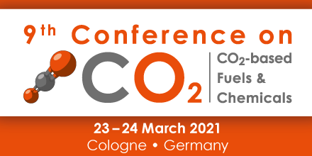 9th Conference on CO2-based Fuels and Chemicals, hybrid event