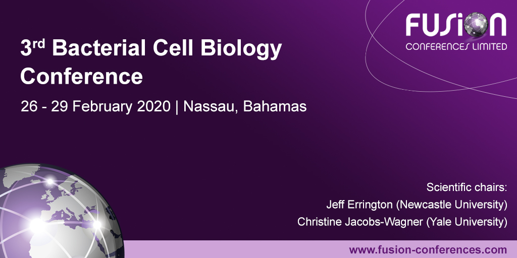 3rd Bacterial Cell Biology Conference