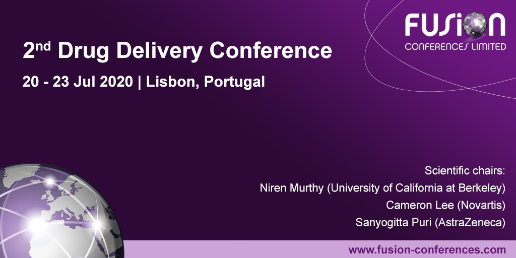 2nd Drug Delivery Conference