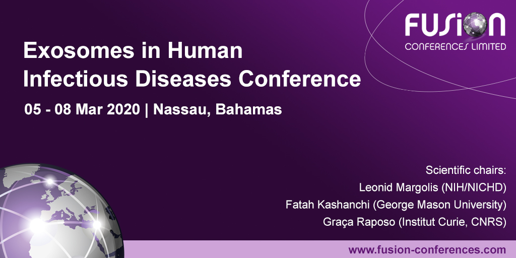 Exosomes in Human Infectious Diseases Conference