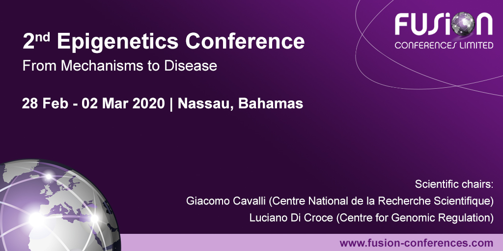2nd Epigenetics Conference
