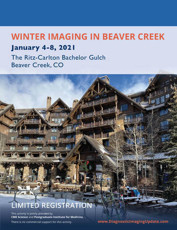Winter Imaging in Beaver Creek