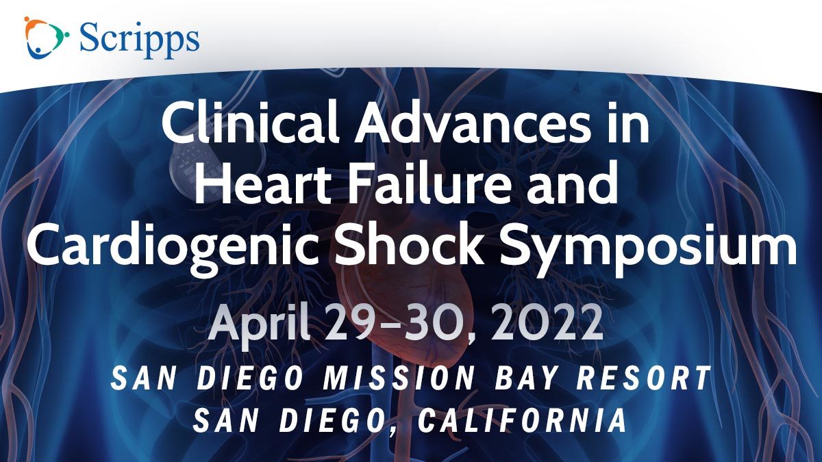 Clinical Advances in Heart Failure and Cardiogenic Shock CME Symposium
