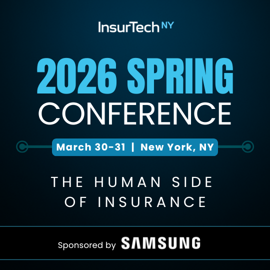 InsurTech 2026 Spring Conference