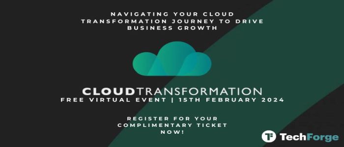 Cloud Transformation Conference Virtual 2024