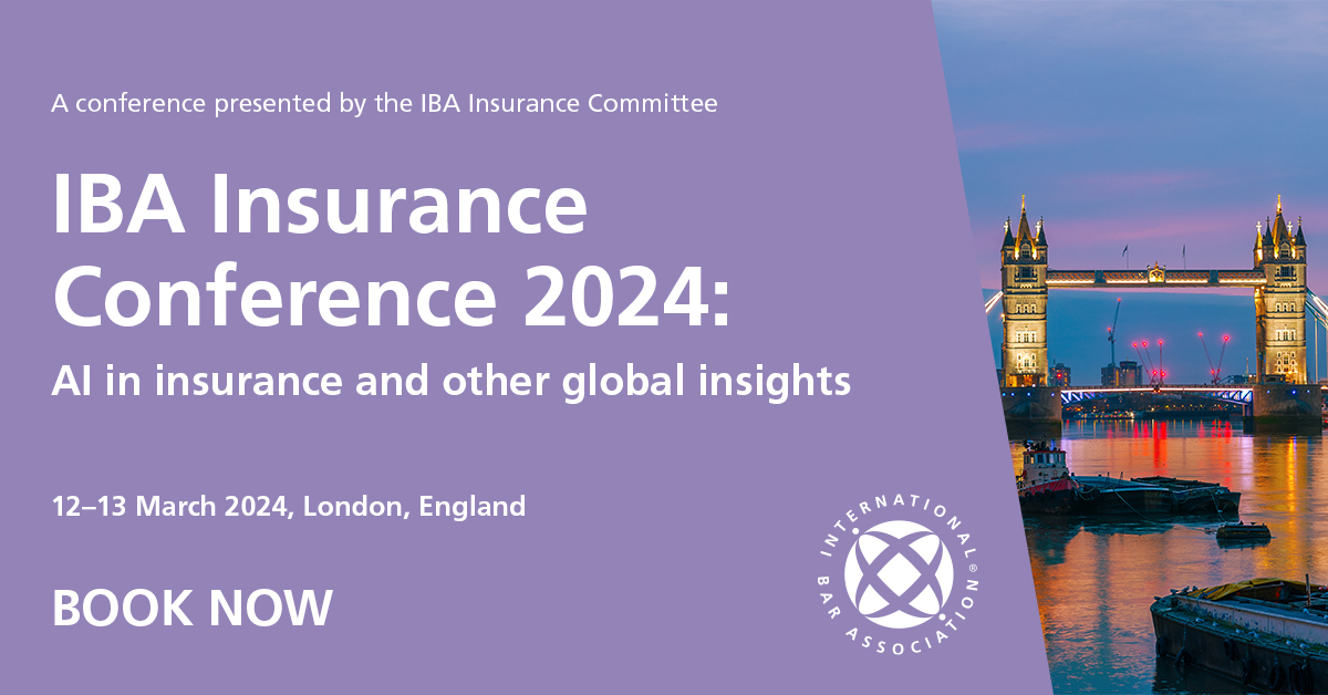 IBA Insurance Conference 2024