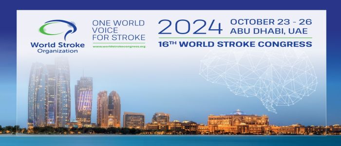 WSC 2024: 16th World Stroke Congress