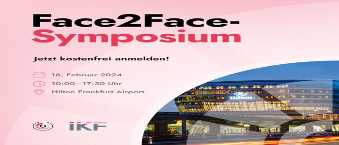 FS 365 - Face2Face Symposium