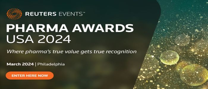 Reuters Events: Pharma Awards USA 2024