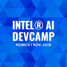 Intel AI® DevCamp-Munich