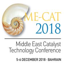ME CAT 2018 Middle East Catalyst Technology Conference