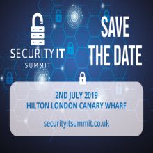Security IT Summit London 
